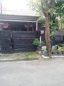 Dijual rumah di perum pesona anggrek,bekasi utara dekat sumarecon bks