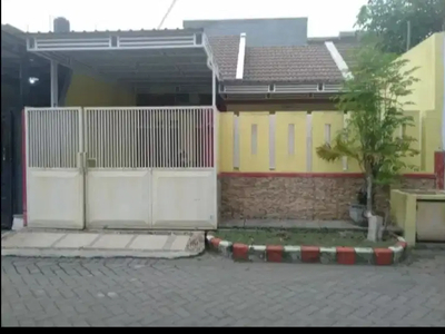 Dijual Rumah di Perum Taman Pondok Jati Geluran Taman Harga 675jt