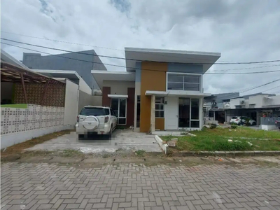 dijual rumah di perumahan duta indah residence, periuk, tangerang