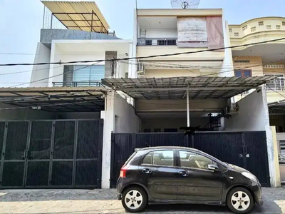 Dijual Rumah di Sunter Hijau Tanjung Priok Jakarta Utara
