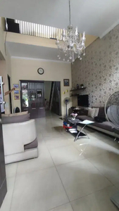 Dijual Rumah Furnish dlm Cluster di Rambutan Ciracas Jakarta Timur