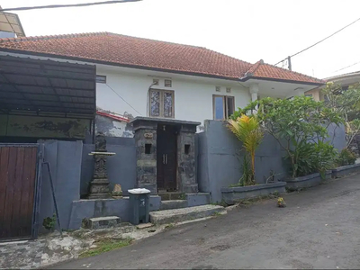 Dijual Rumah Hunian di Lingkungan Hening area Denpasar Utara