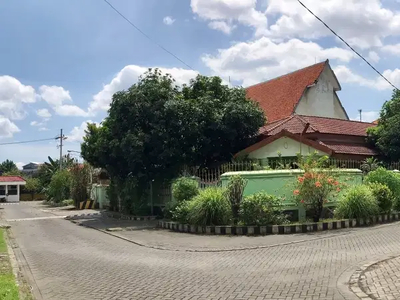 Dijual rumah jemursari surabaya