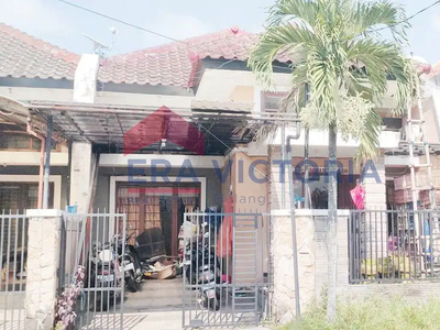 DIJUAL Rumah Kawasan Gunung-Gunung Dekat Sekolah Teologi Salem Malang