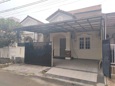 DIJUAL Rumah minimalis dan strategis di BSD, Nusaloka