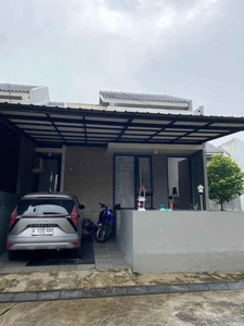 Dijual Rumah Minimalis Instagramable Gen-z Di Permata Cimanggis