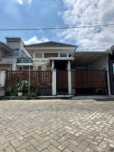 Dijual Rumah Minimalis Modern di Daerah Gadang, Sukun Malang