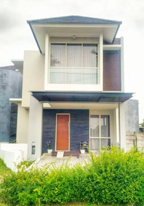 Dijual Rumah Minimalis ROYAL RESIDENCE Surabaya Barat Baru renov