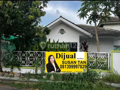 DIJUAL RUMAH MINIMALIS TAMAN PONDOK INDAH WIYUNG SURABAYA