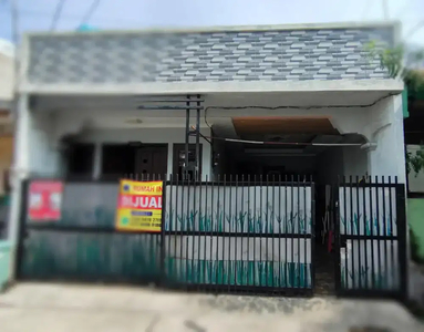 Dijual Rumah murah di perumahan Alinda kencana 1 , Kaliabang Tengah