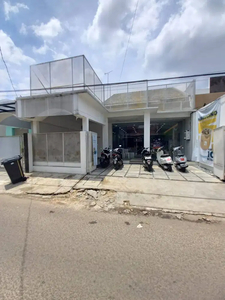 Dijual rumah / ruang usaha utk cafe dekat Taman Gigi, Galaxy, Bekasi