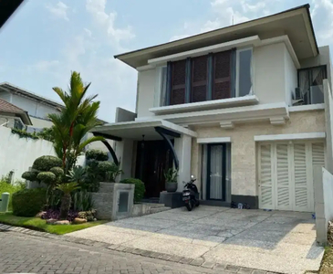 DIJUAL Rumah SIAP HUNI & TERAWAL di Prambanan Residence Surabaya Barat