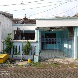 Dijual Rumah Surabaya Selatan Jl Kutisari Indah Barat