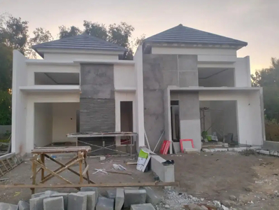 Dijual rumah tanpa DP