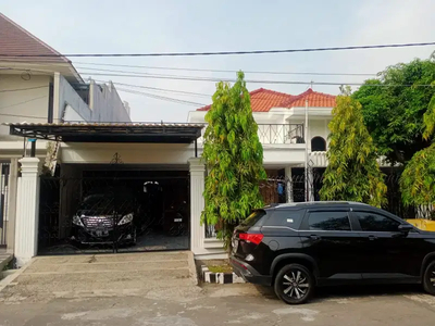 Dijual Rumah Terawat siap Huni- lokasi elit