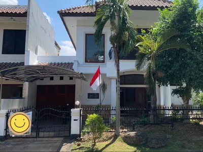 Dijual Rumah Villa Bukit Mas 2 Lantai Siap Huni Bagus Terawat