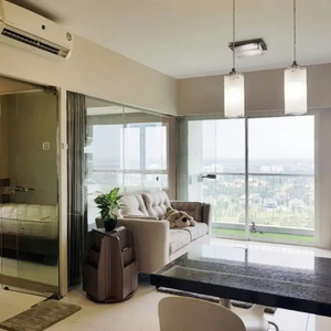 DIJUAL/SEWA APARTMENT GOLF VIEW TERBAIK DI PBG Puncak Bukit Golf 2BR