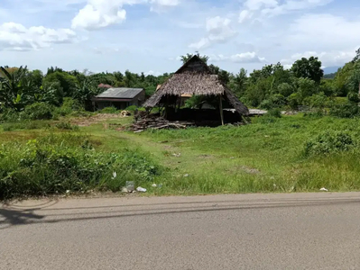 Dijual tanah Datar lokasi sangat strategis berada ditengah kota serang