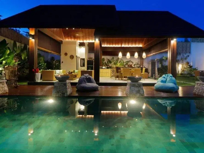 DIJUAL Villa di Ungasan, Jimbaran, Bali