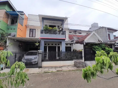 Dilelang murah Rumah Puri Flamboyan Rempoa Bintaro