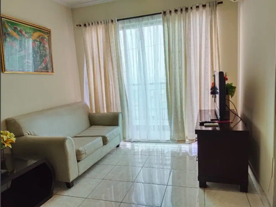 Disewa Apartemen MOI 2 BR Siap Huni