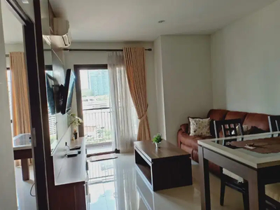 Disewakan 1 Bedroom Apartemen Tamansari Semanggi - Minimal 6 Bulan