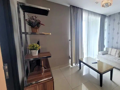 Disewakan Apartemen Central Park Residence Tipe 1 BR Full Furnished