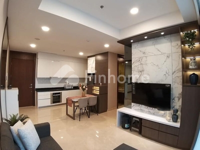 Disewakan Apartemen Fasilitas Terbaik di Setiabudi, Jakarta Selatan, DKI Jakarta, Luas 85 m², 2 KT, Harga Rp24 Juta per Bulan | Pinhome