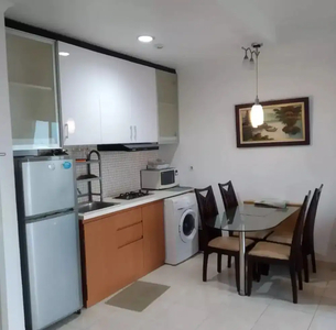 Disewakan Apartemen Harian 2BR Moi Kelapa Gading