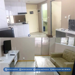 Disewakan Apartemen M-Town Residence 2 Bed Full Furnished