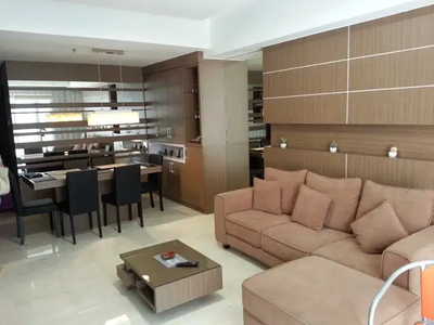 Disewakan Apartemen Royal Mediterania Tipe 3+1 BR Luas 100m2