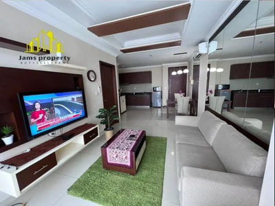 Disewakan Apartment Denpasar Residence 1br Good Furnish JakSel