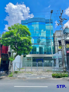 Disewakan, Gedung 3 lantai ex bank di Jalan Kertajaya