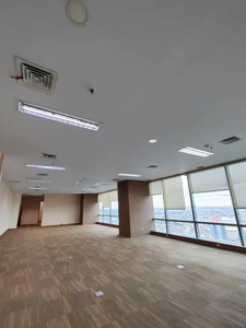 Disewakan Ruang Kantor siap Pakai di Soho Capital Tanjung Duren