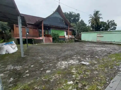 DISEWAKAN RUANG USAHA COCOK UNTUK RESTO DI MAGELANG