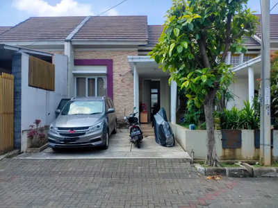 Disewakan Rumah Bukit Cimanggu City