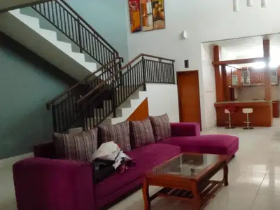 Disewakan Rumah Full Furnished Siap Huni di Cijaura Buahbatu