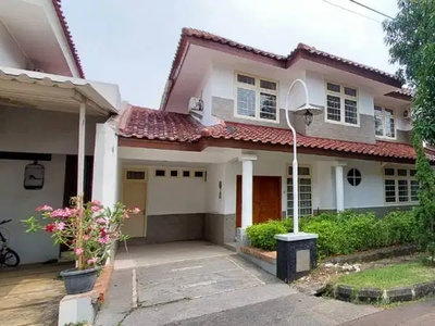 Disewakan Rumah Mewah di Bintaro Sektor 8