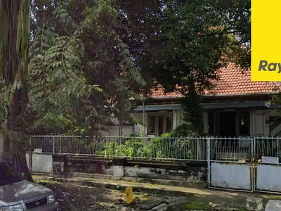 Disewakan Rumah Pusat Kota di Jl Musi Tegalsari Surabaya