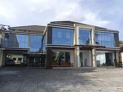 Hotel Bintang Dua Istimewa Tanah Luas Tengah Kota Area Kusumanegara