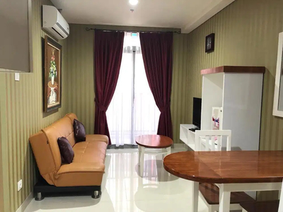 Jual Apartemen Pejaten Park Residence Type 1BR Full Furnished