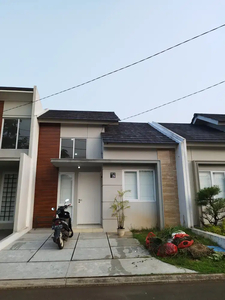 Jual BU rumah Kana park full furnish siap ajb