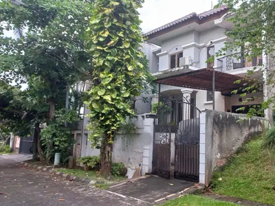 DIJUAL RUMAH BAGUS VILLA CINERE MAS