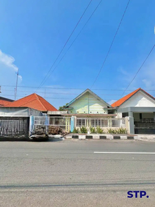 Jual cepat, Rumah komersil jalan Raden Patah Sidoarjo Kota