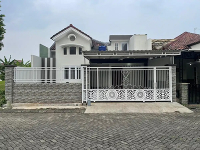 Jual Rumah Citra Raya Taman Palma