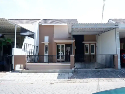 Jual Rumah di Grand Deltasari, Waru, Sidoarjo