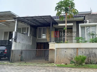 Jual Rumah Modern Minimalis Dan Nyaman Grha Candi Golf Semarang 8971