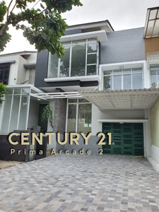 KEBAYORAN TERRACE RUMAH CANTIK HOMIE SIAP HUNI HEIGHTS SYMPHONY