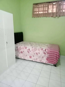 KOST PUTRI BINTARO PESANGGRAHAN JAKARTA SELATAN