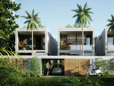 Leasehold Brand New Villa In Nusa Dua.